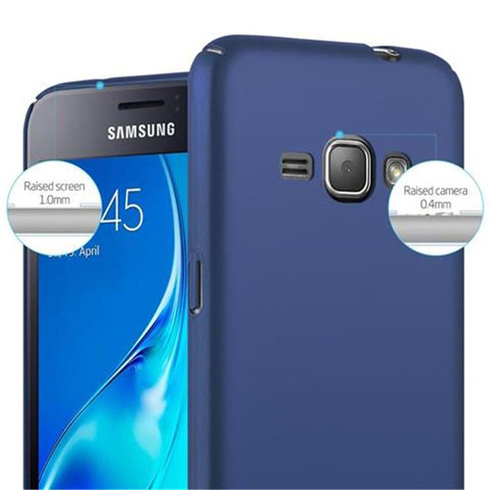 Blau / Galaxy J1 2016