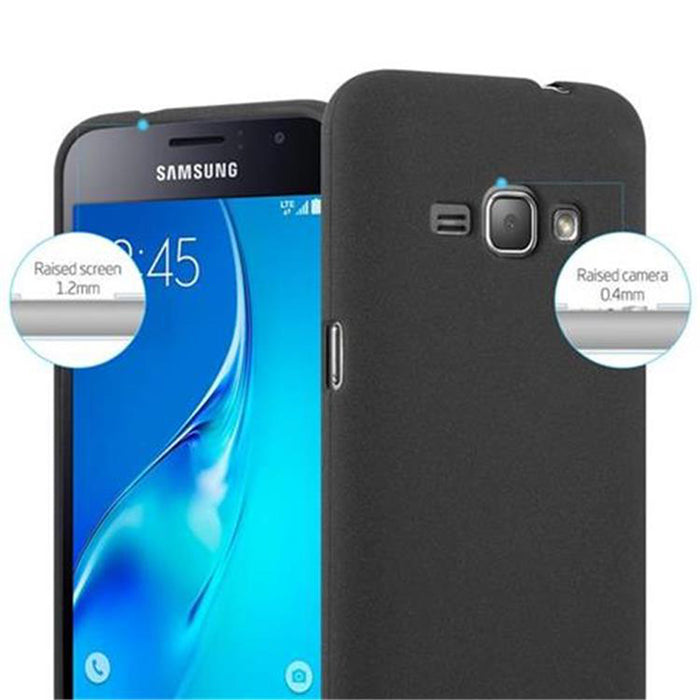 Schwarz / Galaxy J1 2016