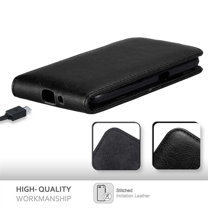 Schwarz / Galaxy J1 2016