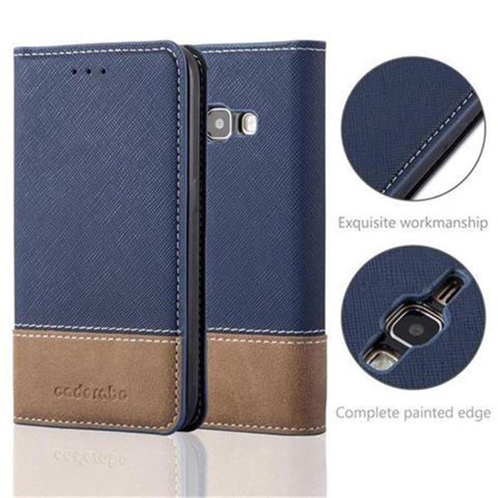 Blau / Galaxy J1 2016