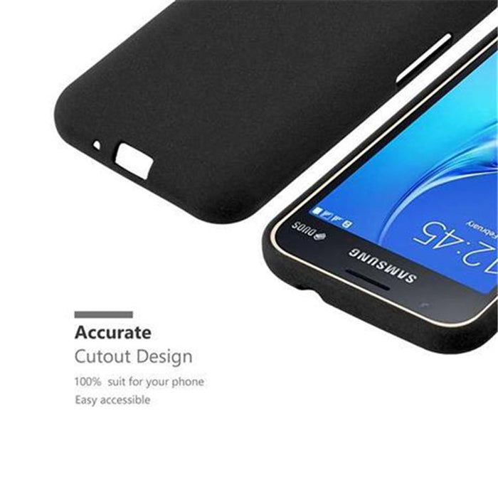 Schwarz / Galaxy J1 MINI