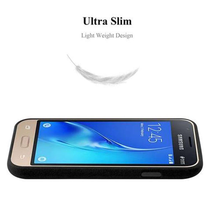 Schwarz / Galaxy J1 MINI