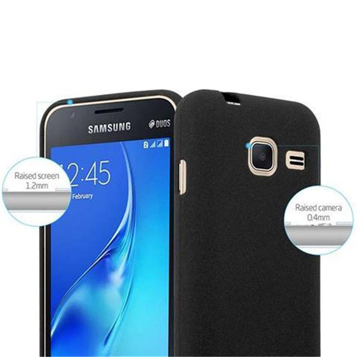 Schwarz / Galaxy J1 MINI