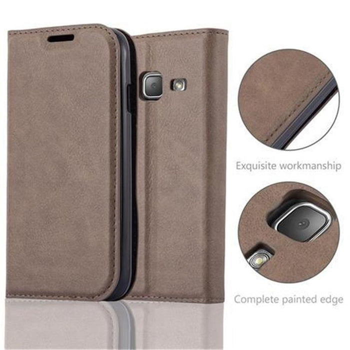 Braun / Galaxy J1 MINI