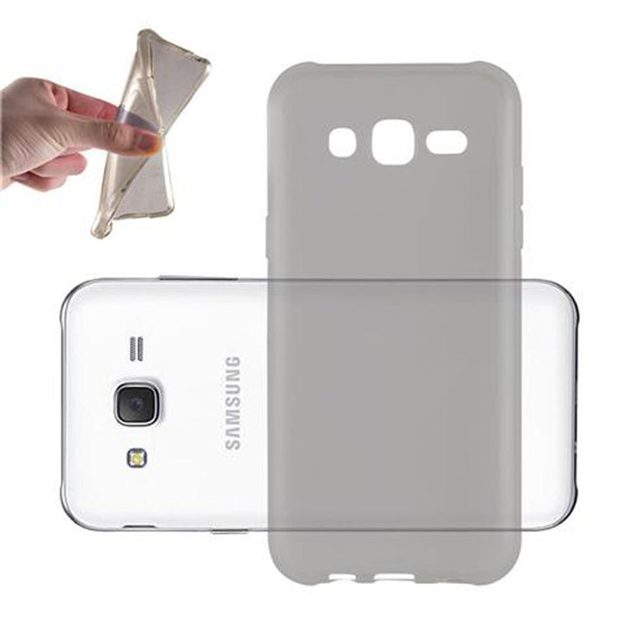 Schwarz / Galaxy J3 2015