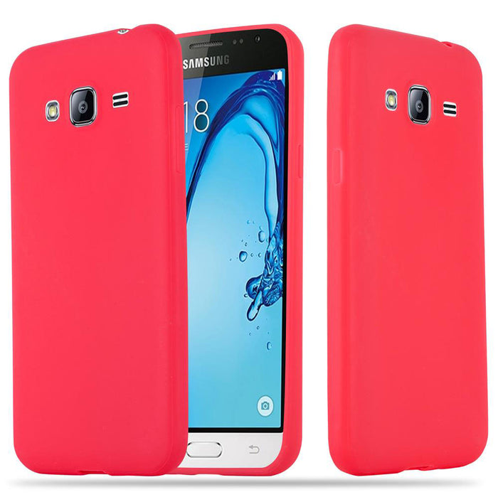 Rot / Galaxy J3 2016