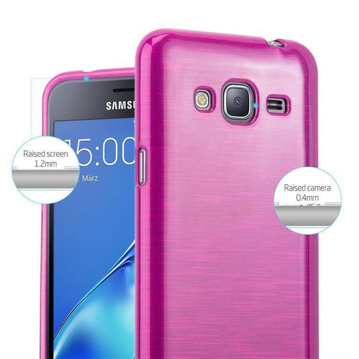 Pink / Galaxy J3 2016