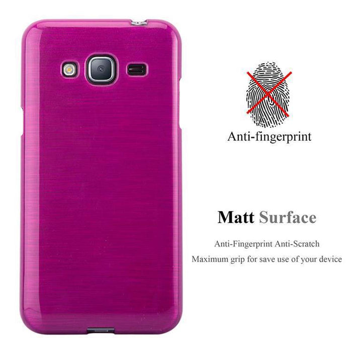 Pink / Galaxy J3 2016