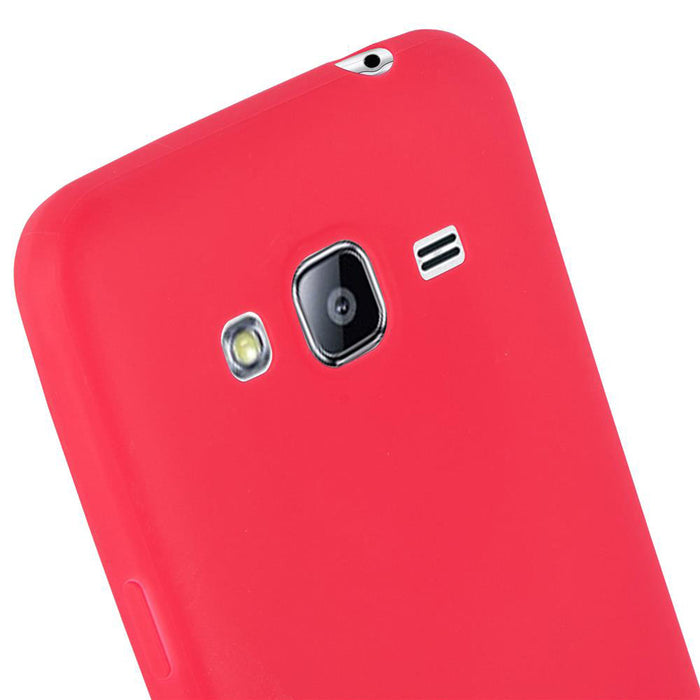 Rot / Galaxy J3 2016
