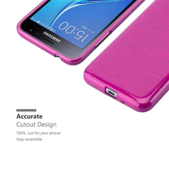Pink / Galaxy J3 2016