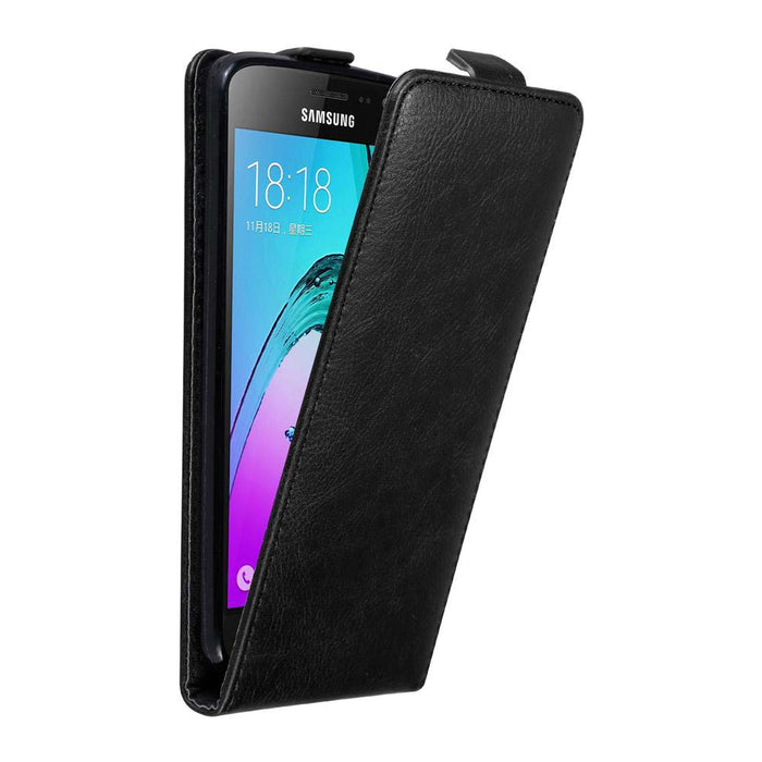 Schwarz / Galaxy J3 2016