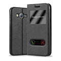 Schwarz / Galaxy J3 2016