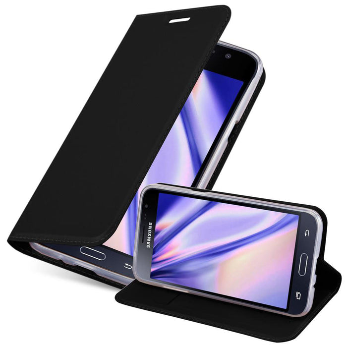 Schwarz / Galaxy J3 2016