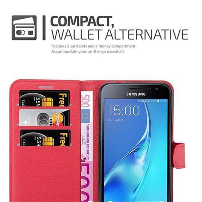 Rot / Galaxy J3 2016