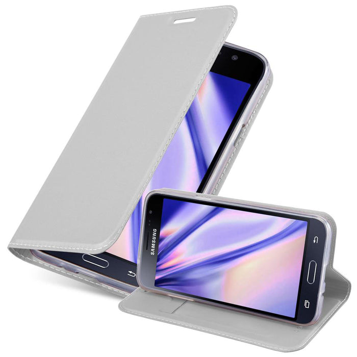 Silber / Galaxy J3 2016