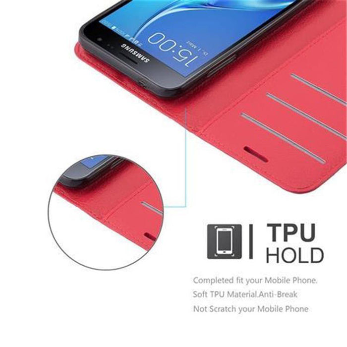 Rot / Galaxy J3 2016
