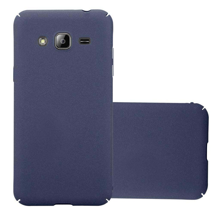 Blau / Galaxy J3 2017