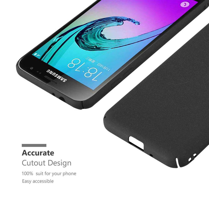 Schwarz / Galaxy J3 2017