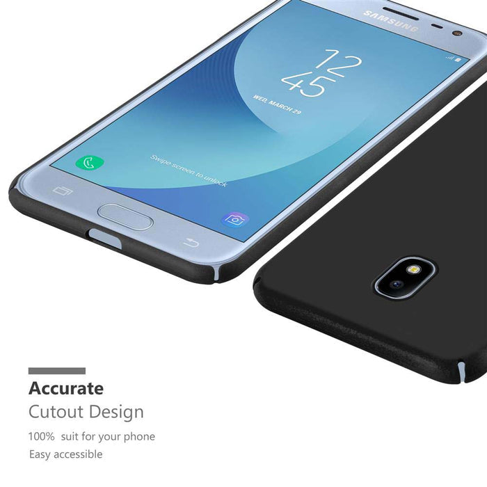 Schwarz / Galaxy J3 2017