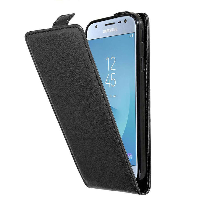 Schwarz / Galaxy J3 2017