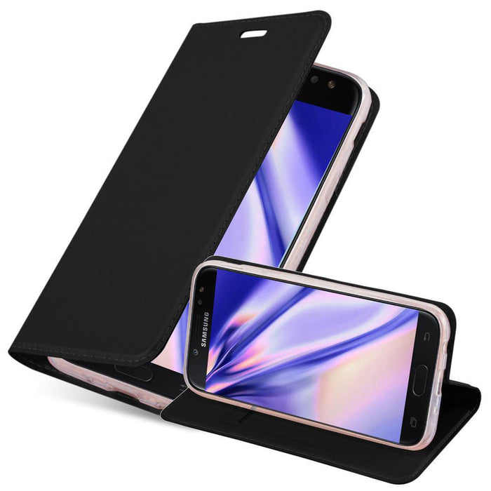 Schwarz / Galaxy J3 2017