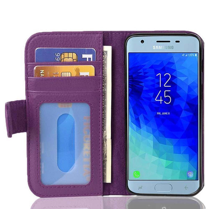 Lila / Galaxy J3 2017