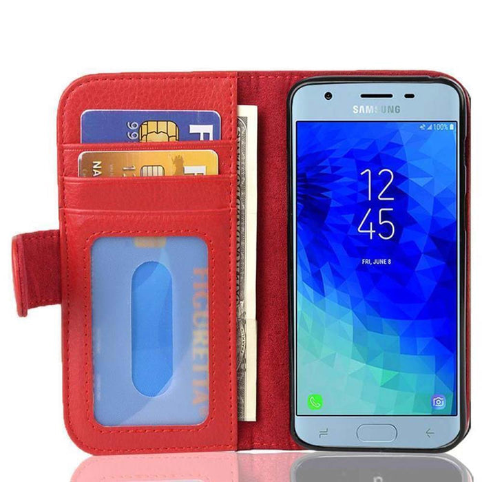 Rot / Galaxy J3 2017