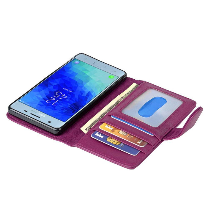 Lila / Galaxy J3 2017