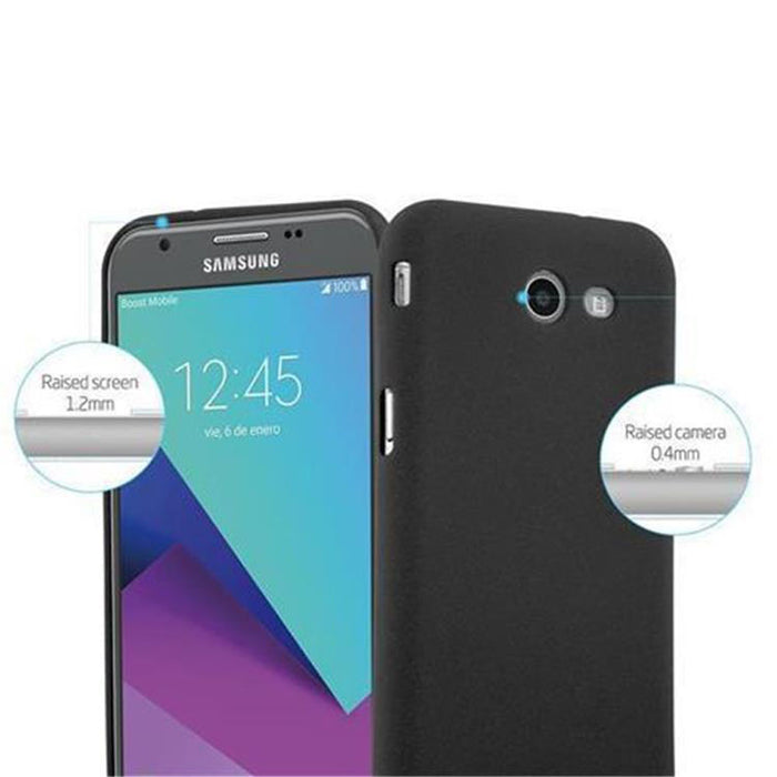 Schwarz / Galaxy J3 2017 US Version