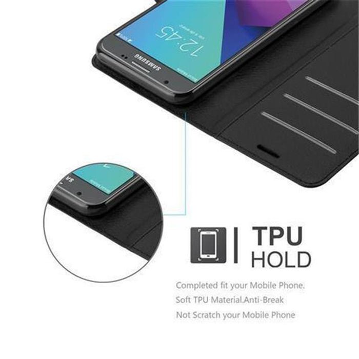 Schwarz / Galaxy J3 2017 US Version