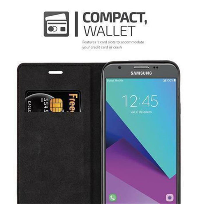 Braun / Galaxy J3 2017 US Version