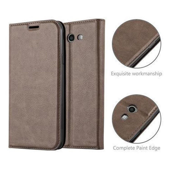 Braun / Galaxy J3 2017 US Version