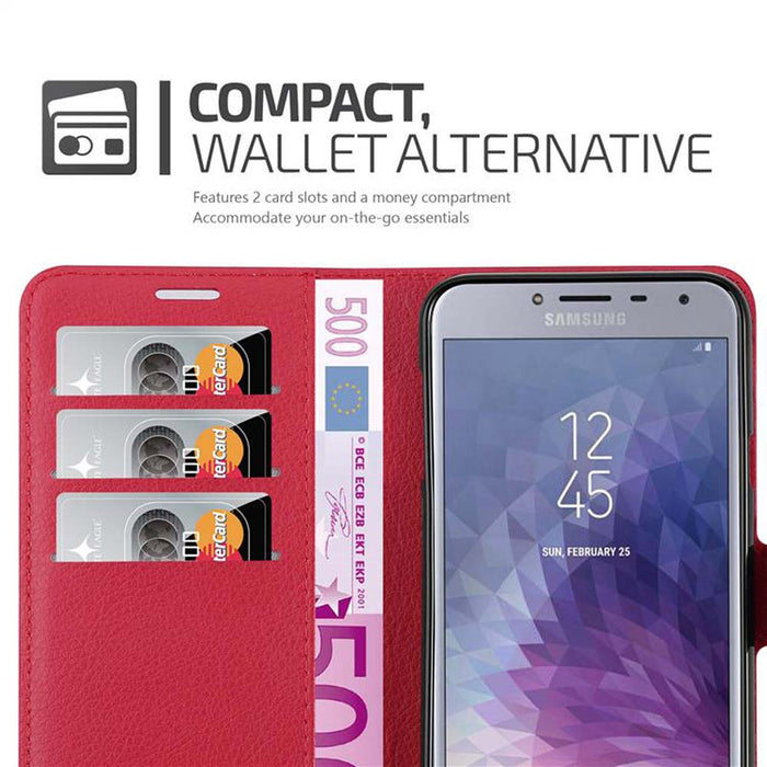Rot / Galaxy J4 2018