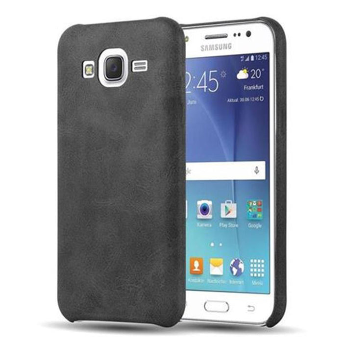 Schwarz / Galaxy J5 2015