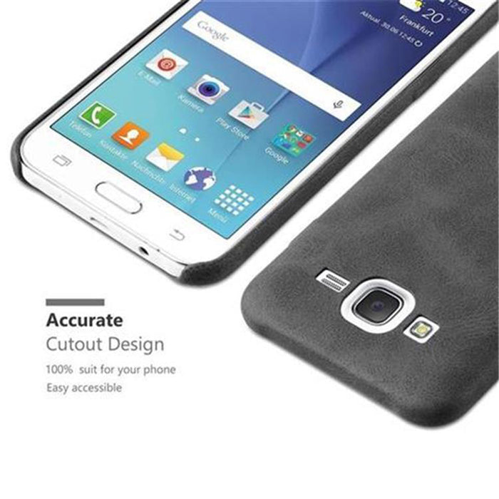 Schwarz / Galaxy J5 2015