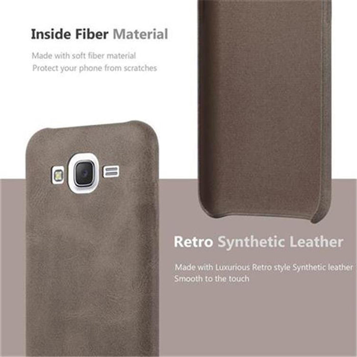 Braun / Galaxy J5 2015