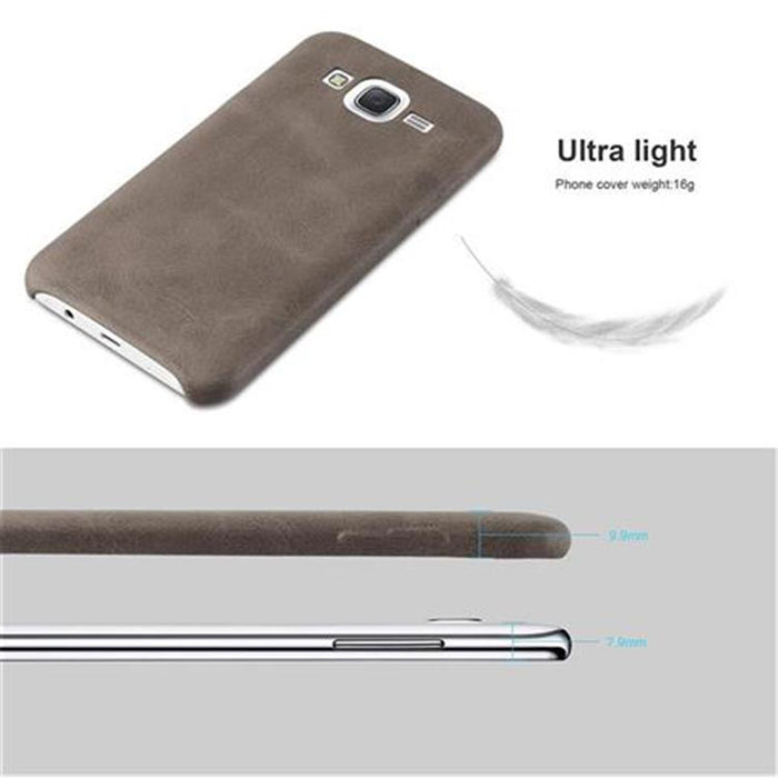 Braun / Galaxy J5 2015