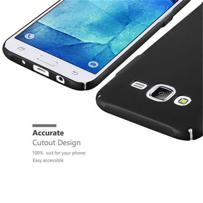 Schwarz / Galaxy J5 2015