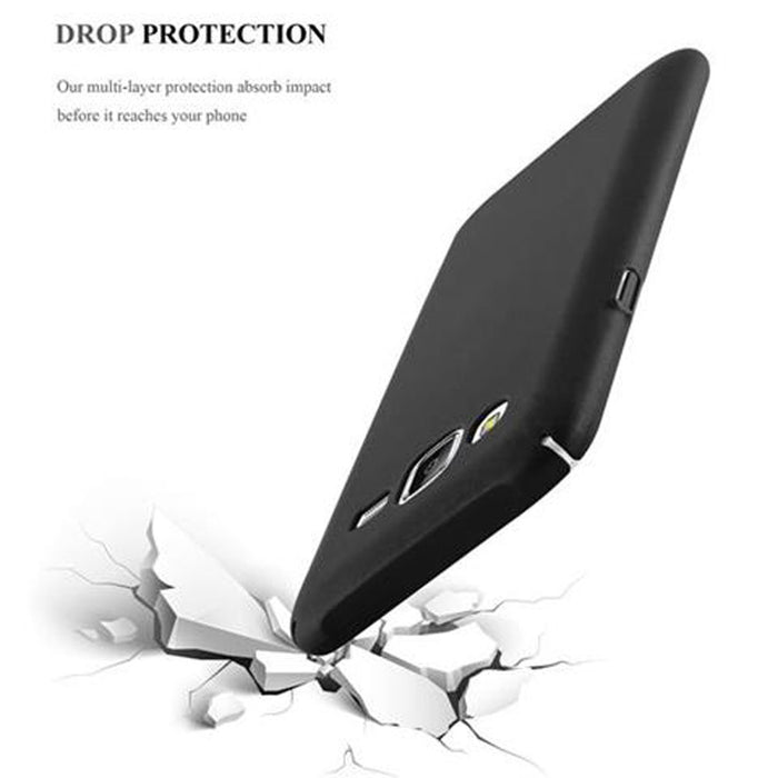 Schwarz / Galaxy J5 2015