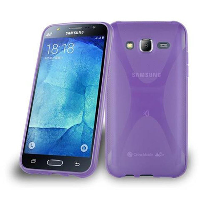 Lila / Galaxy J5 2015