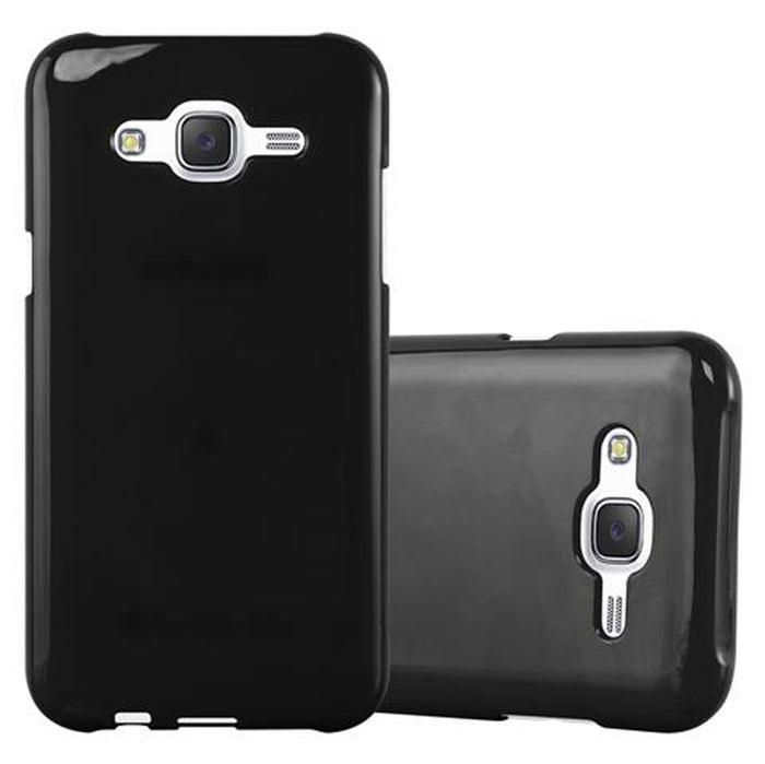 Schwarz / Galaxy J5 2015