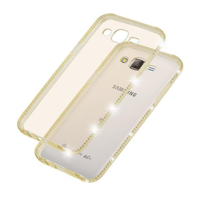 Gelb / Galaxy J5 2015