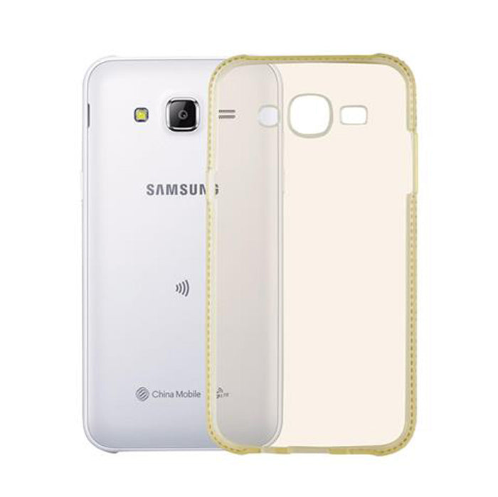 Gelb / Galaxy J5 2015