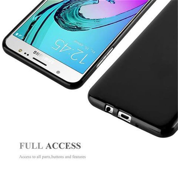 Schwarz / Galaxy J5 2015