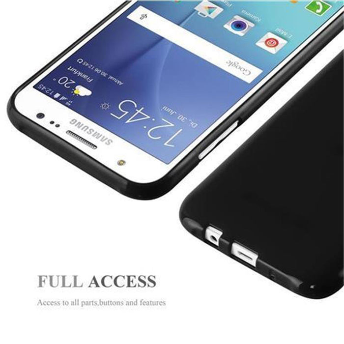 Schwarz / Galaxy J5 2015