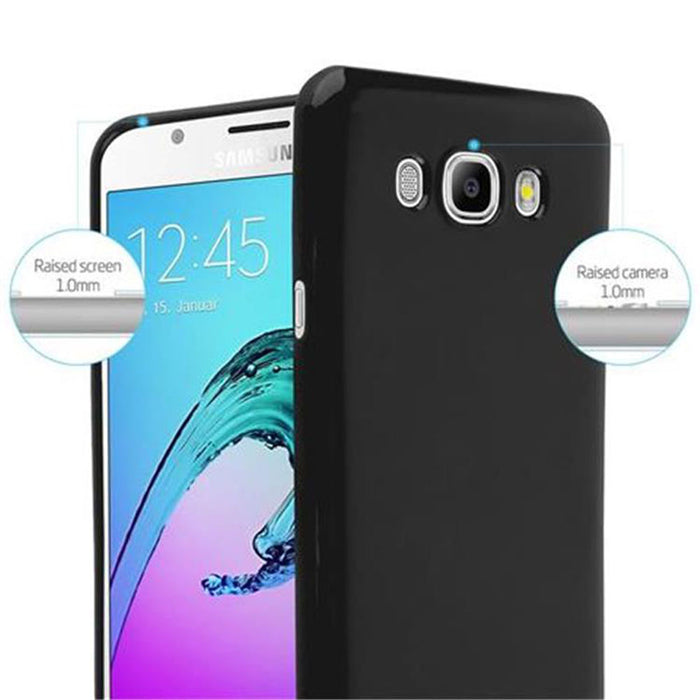 Schwarz / Galaxy J5 2015