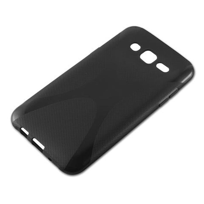 Schwarz / Galaxy J5 2015