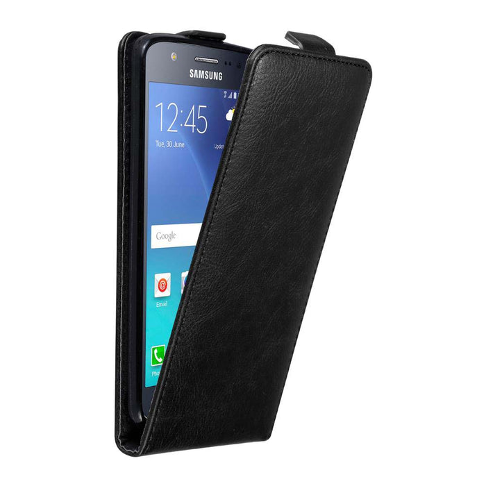 Schwarz / Galaxy J5 2015