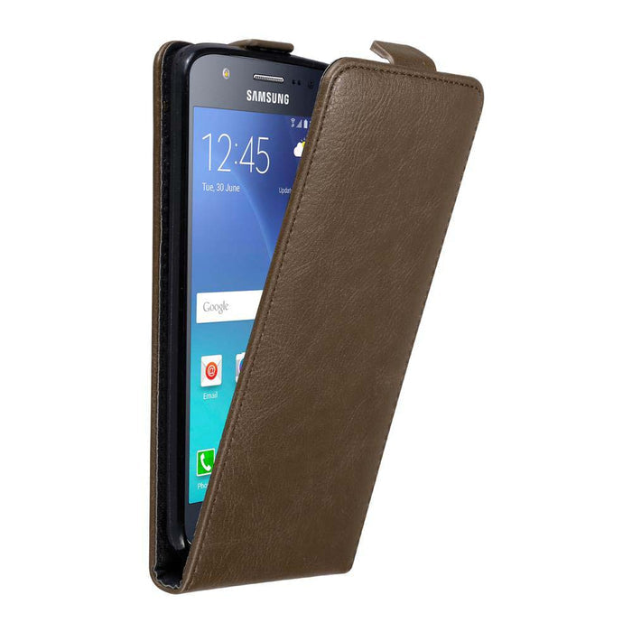 Braun / Galaxy J5 2015