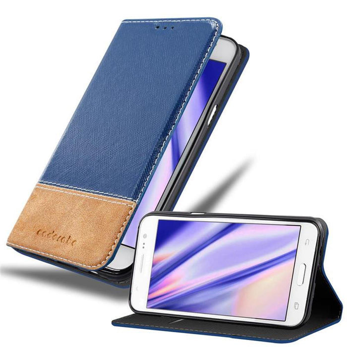 Blau / Galaxy J5 2015